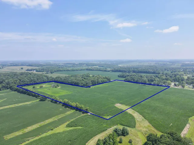 $420,000 | 9 South County Road 800 West, Modoc, IN 47358