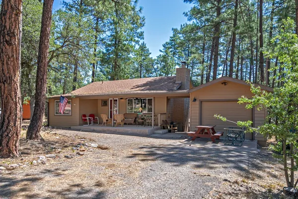 $490,000 | 4125 North Wilbur Avenue, Pine, AZ 85544