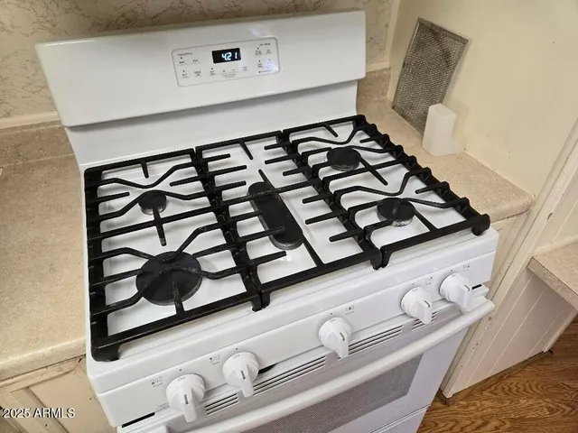 a close view of a sink