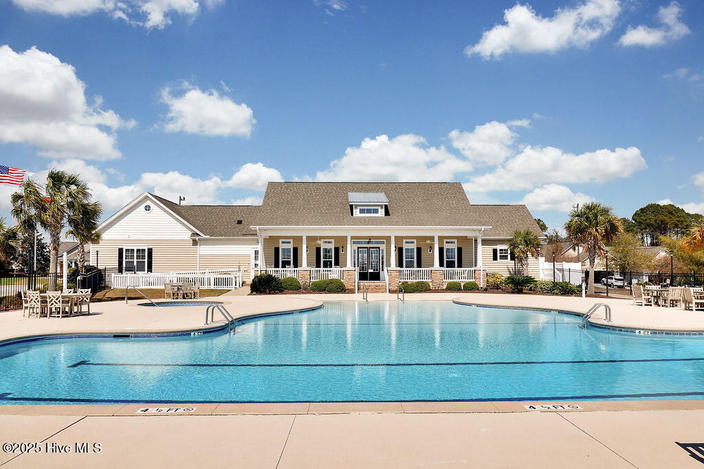 5045 Ballast Road Southport, NC 28461 - Photo 12 of 22 CLUBHOUSE