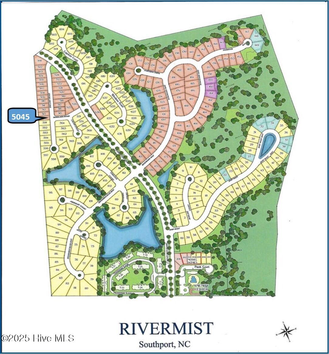 5045 Ballast Road Southport, NC 28461 - Photo 22 of 22 5045 BALLAST RD