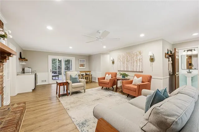 $865,000 | 159 Level Creek Road, Buford, GA 30518