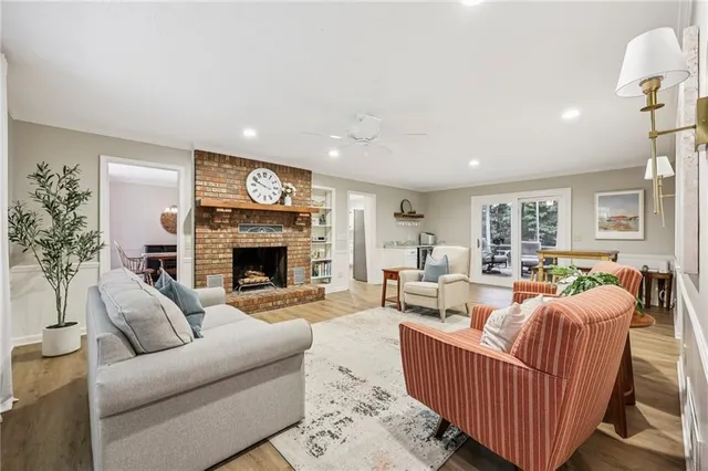 $865,000 | 159 Level Creek Road, Buford, GA 30518