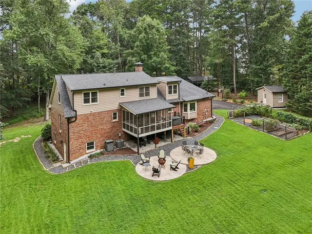 $865,000 | 159 Level Creek Road, Buford, GA 30518