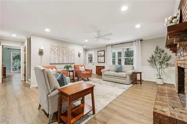 $865,000 | 159 Level Creek Road, Buford, GA 30518