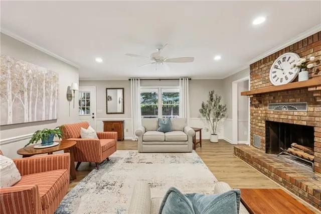 $865,000 | 159 Level Creek Road, Buford, GA 30518