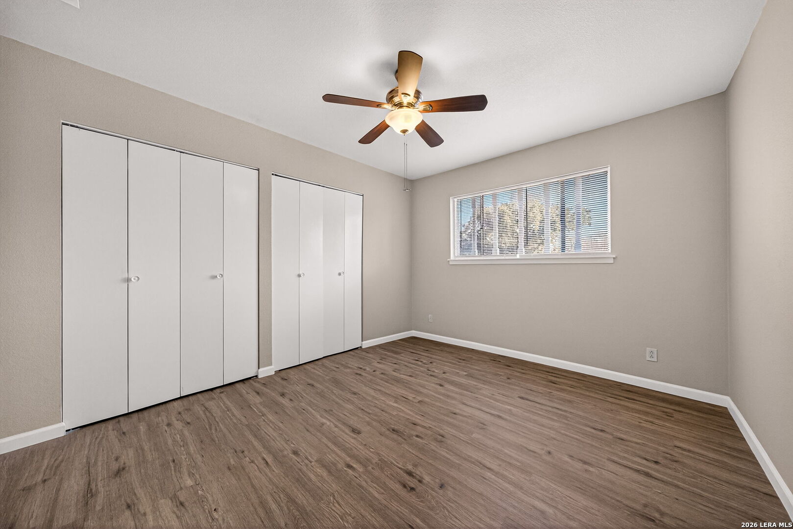 301 Deborah Drive Converse, TX 78109 - Photo 16 of 27 a view of empty room with wooden floor