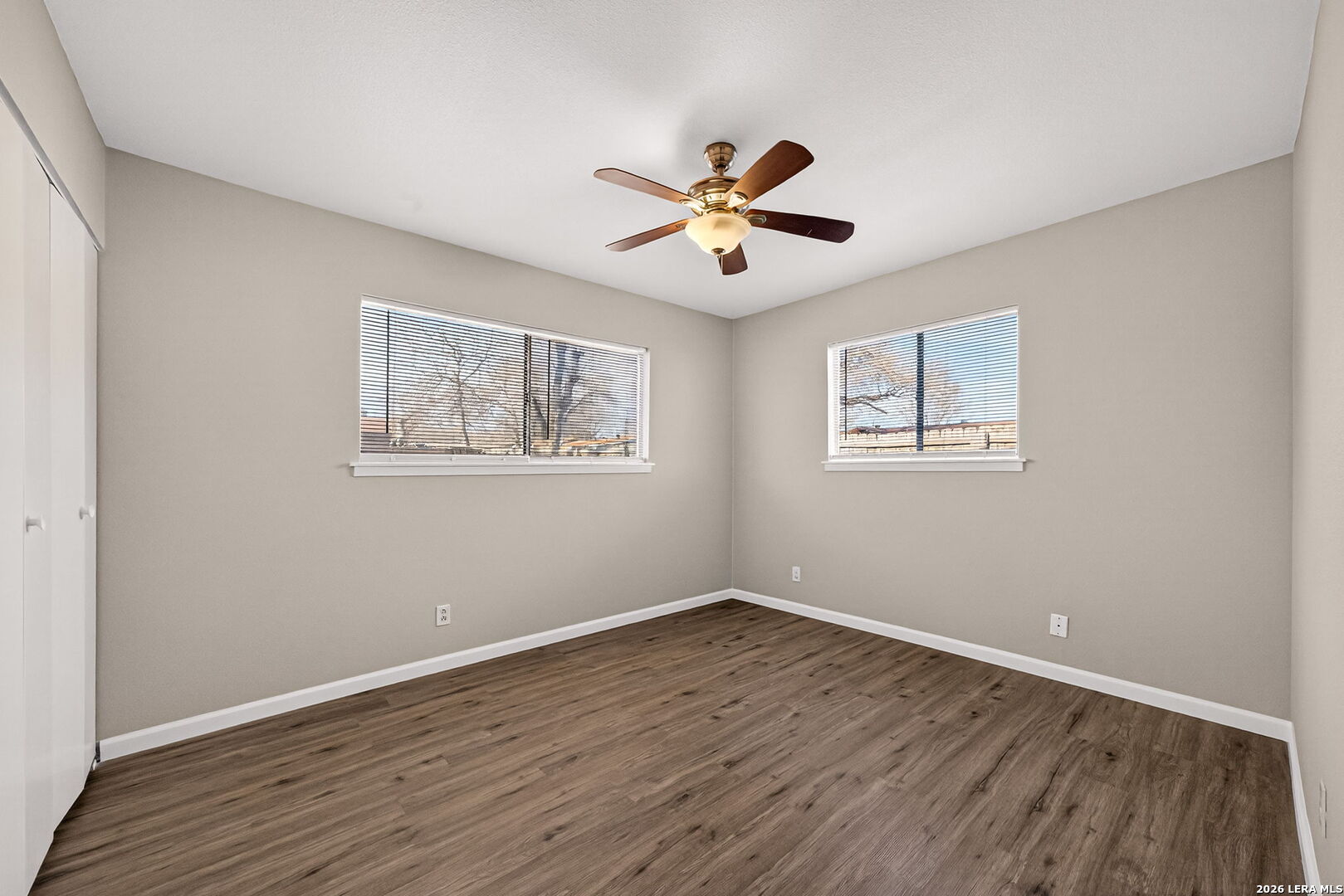 301 Deborah Drive Converse, TX 78109 - Photo 24 of 27 a view of empty room with wooden floor
