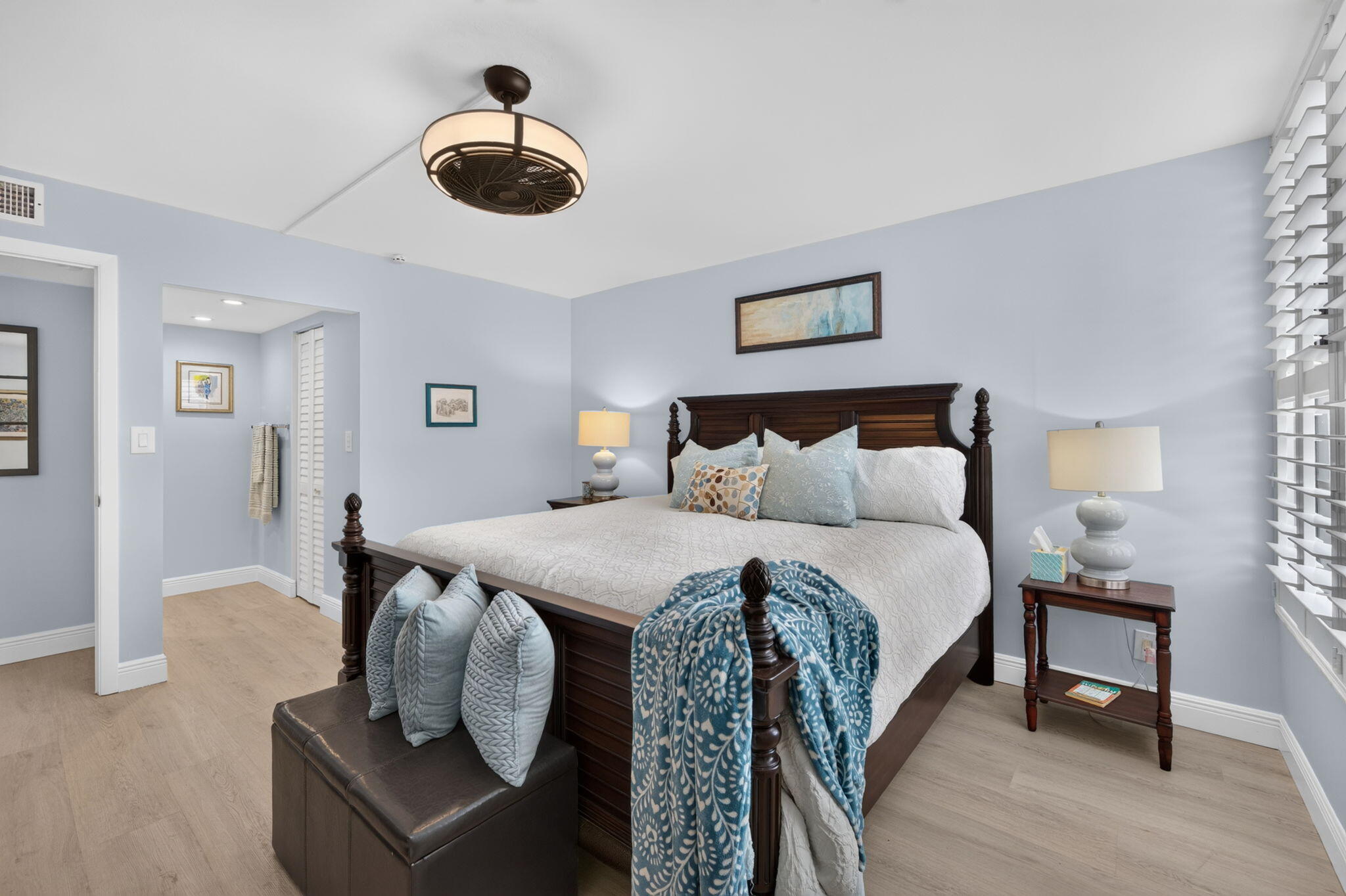 8 Royal Palm Way, Unit 104 Boca Raton, FL 33432 - Photo 24 of 64 Primary Bedroom