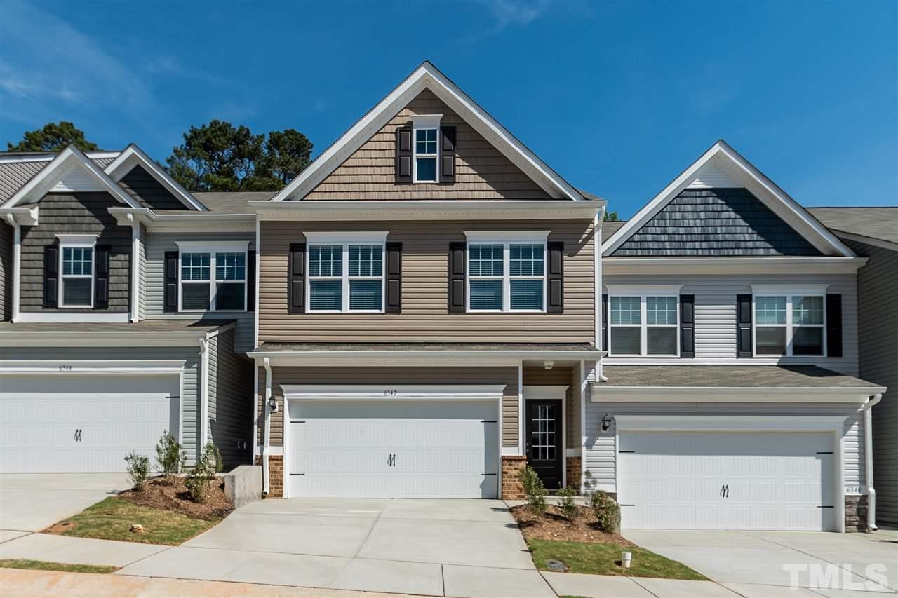 6342 Grace Lily Drive, Unit 34 Raleigh, NC 27607 - Photo 1 of 17 Gallery Image 1