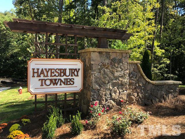 6342 Grace Lily Drive, Unit 34 Raleigh, NC 27607 - Photo 12 of 17 Gallery Image 12
