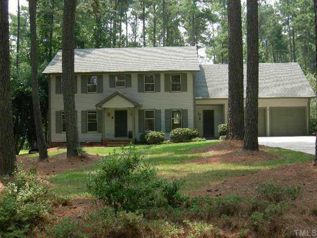 104 Carriage Trail Raleigh, NC 27614 - Photo 1 of 10 Exterior Front