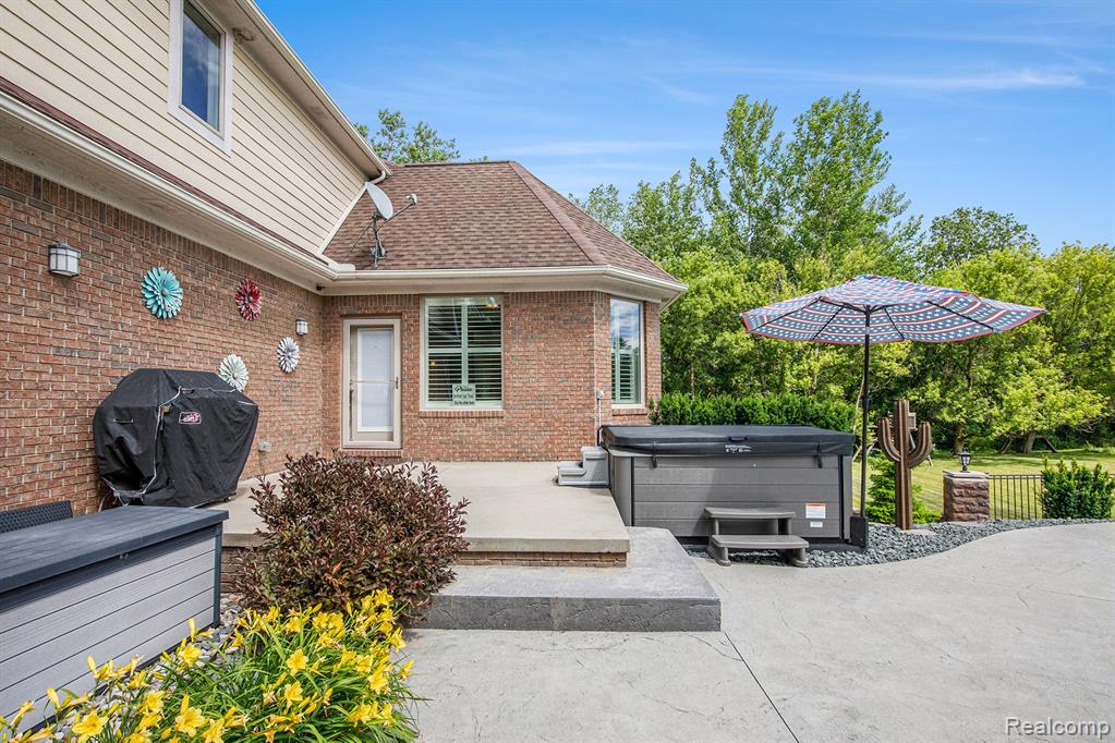 8670 Country Manor Drive Romeo, MI 48065 - Photo 45 of 50