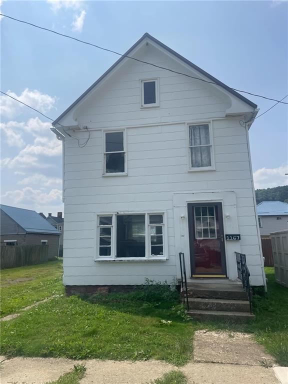 1167 Wilson Avenue Kittanning, PA 16201 - Photo 1 of 11 Gallery Image 1