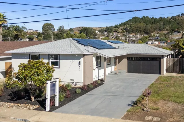 $1,498,000 | 847 Arguello Boulevard, Pacifica, CA 94044