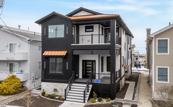 $2,279,000 | 3225 Central Avenue, Unit 2, Ocean City, NJ 08226
