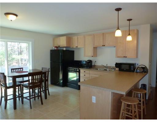 412 Pope Road Windham, ME 04062 - Photo 10 of 25 Kitchen. large kitchen & dining area...