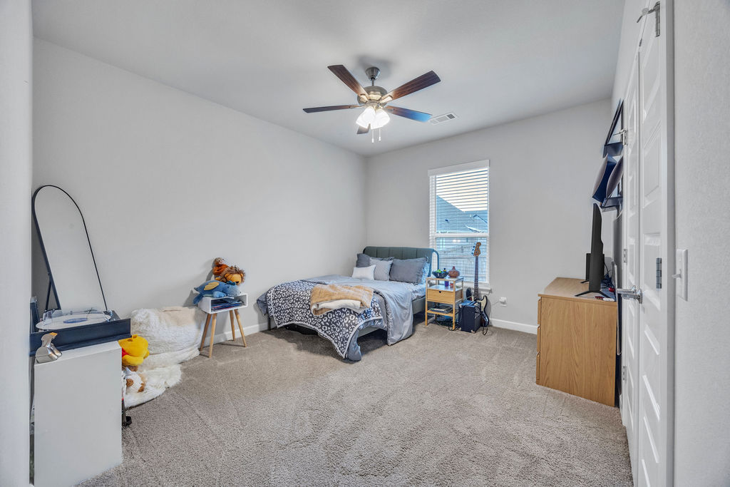 418 Casella Street Springdale, AR 72762 - Photo 21 of 34 Spacious secondary bedrooms.