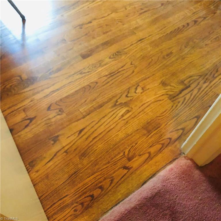 2408 Timberlake Avenue High Point, NC 27265 - Photo 12 of 14 Hardwood floors on upper level bedrooms