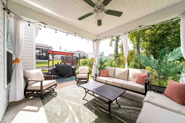 $460,000 | 35 Capewood Court, Garner, NC 27529