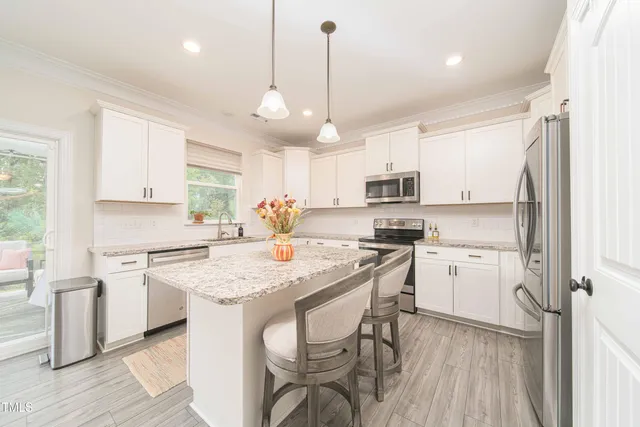 $460,000 | 35 Capewood Court, Garner, NC 27529