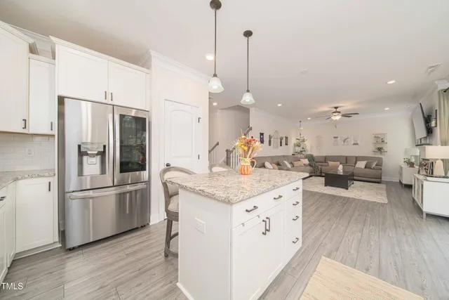 $460,000 | 35 Capewood Court, Garner, NC 27529