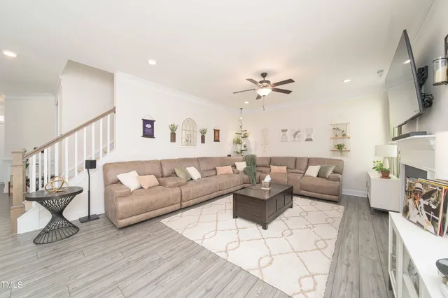 $460,000 | 35 Capewood Court, Garner, NC 27529