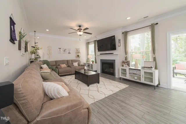 $460,000 | 35 Capewood Court, Garner, NC 27529