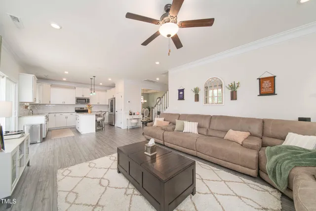 $460,000 | 35 Capewood Court, Garner, NC 27529