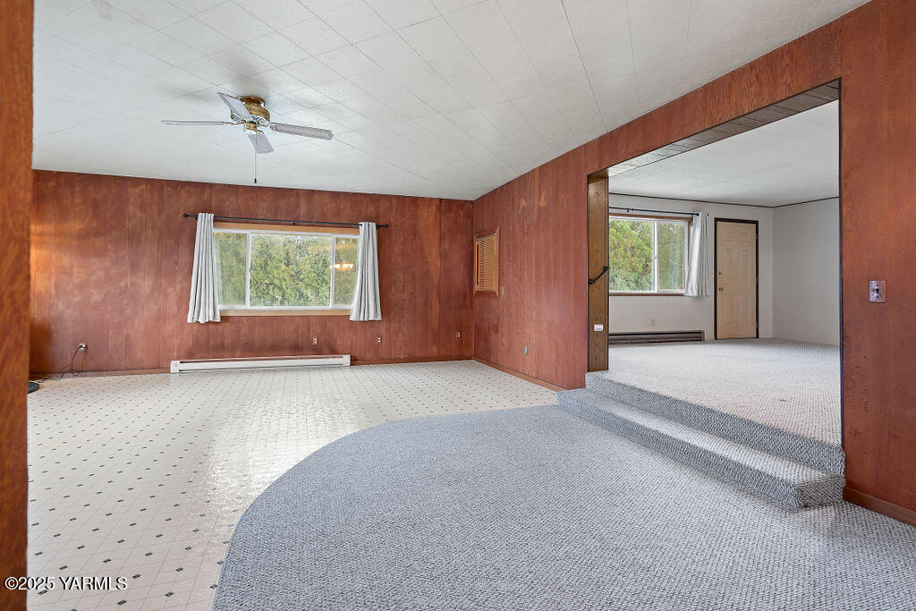 3820 Lateral B Road Wapato, WA 98951 - Photo 9 of 35 a view of an empty room with a window