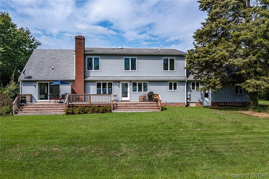 600 Bussel Point Road Heathsville, VA 22473 - Photo 45 of 50