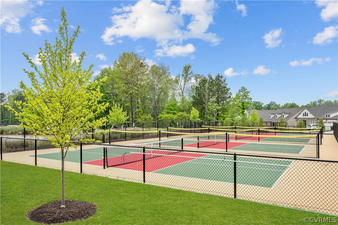 6601 Citory Way, Unit 305 Moseley, VA 23120 - Photo 18 of 23 a view of a park