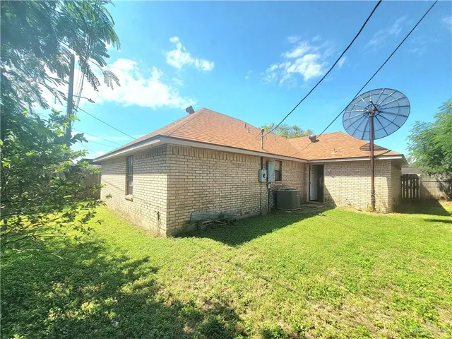 $185,000 | 155 Sunrise Lane, Brownsville, TX 78521