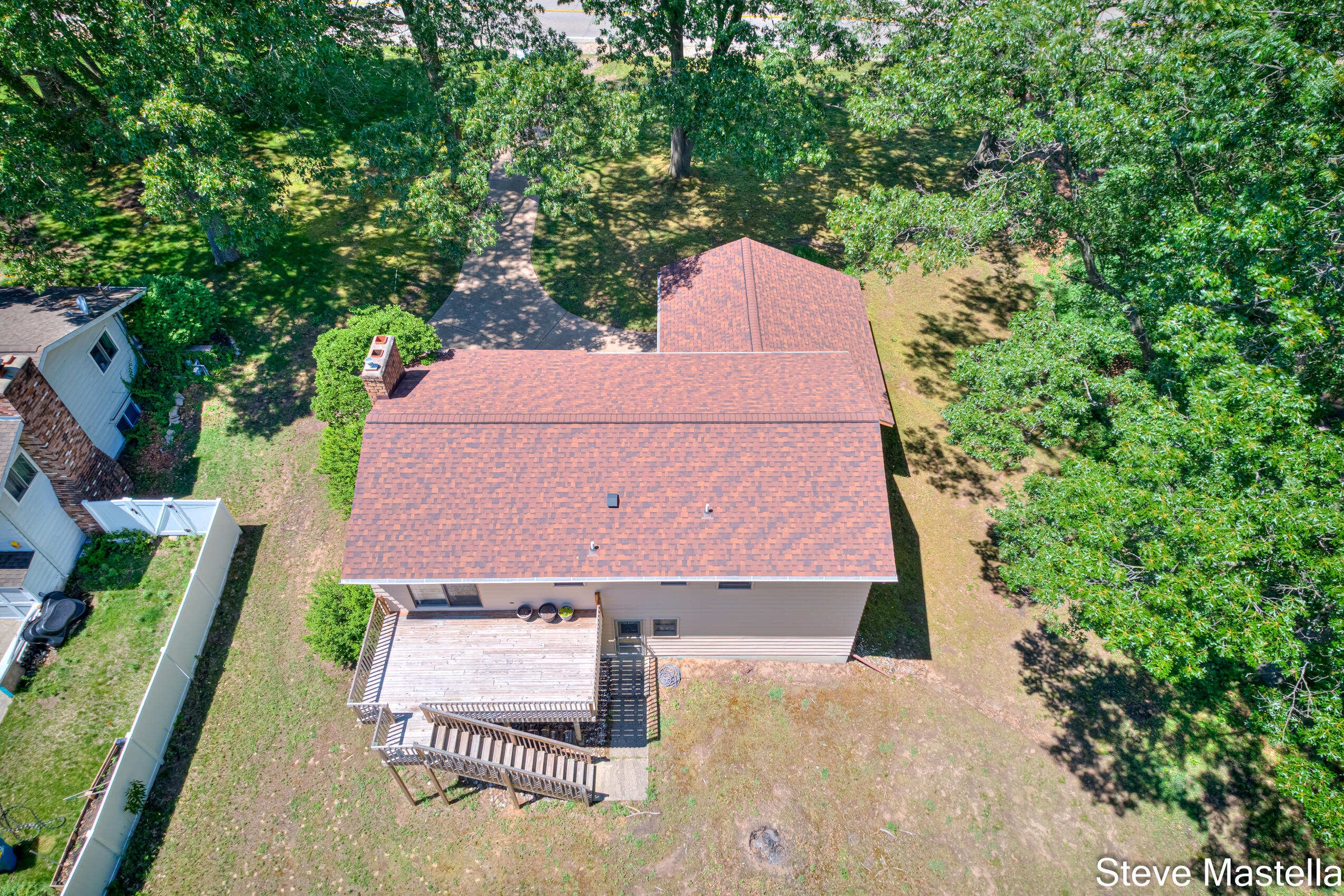 18746 North Fruitport Road Spring Lake, MI 49456 - Photo 32 of 51 18746 N Fruitport Rd Drone Photos (4 of