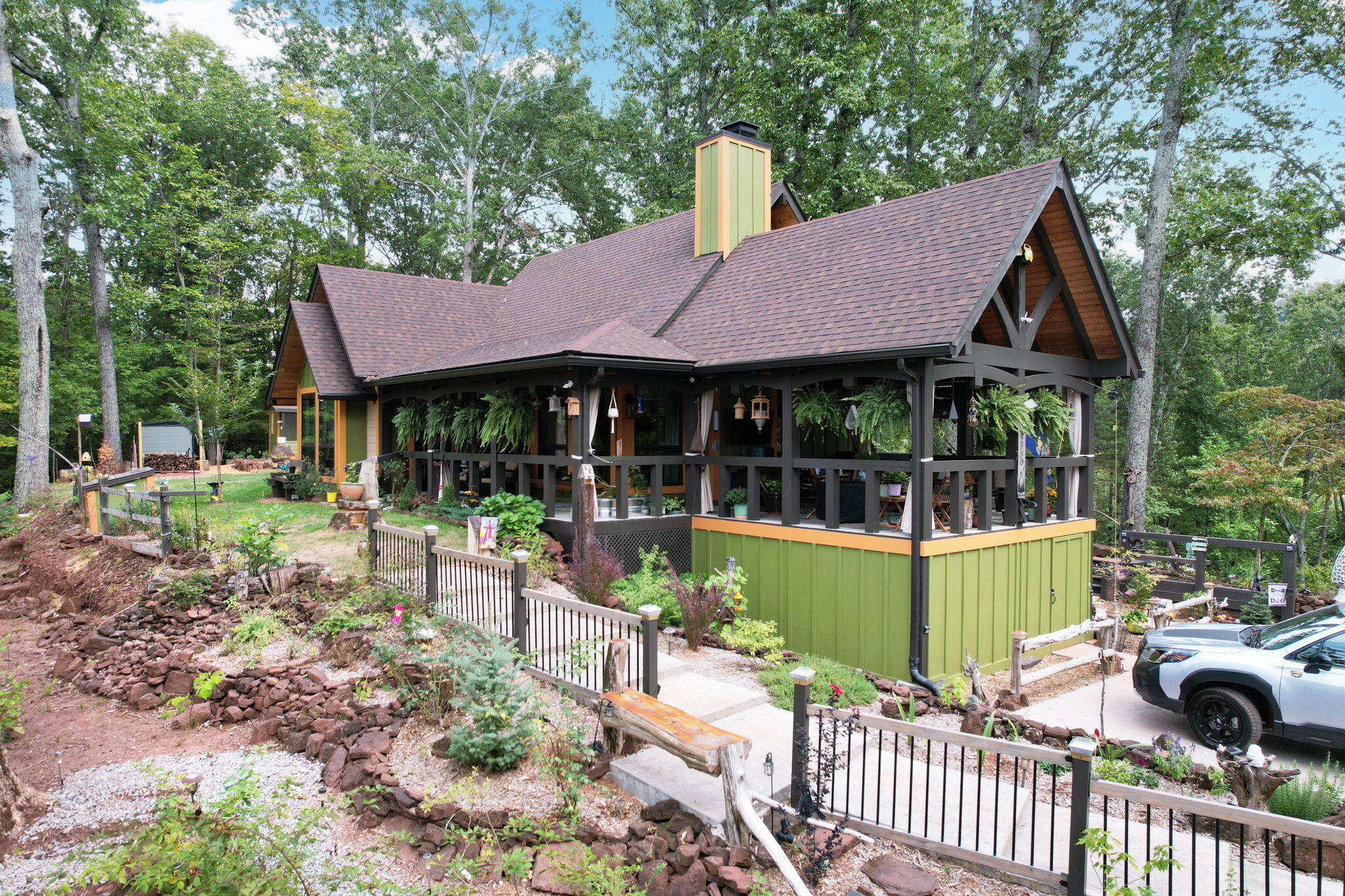 341 Acorn Gap Road Sweetwater, TN 37874 - Photo 11 of 59 11-web-or-mls-DJI_0788