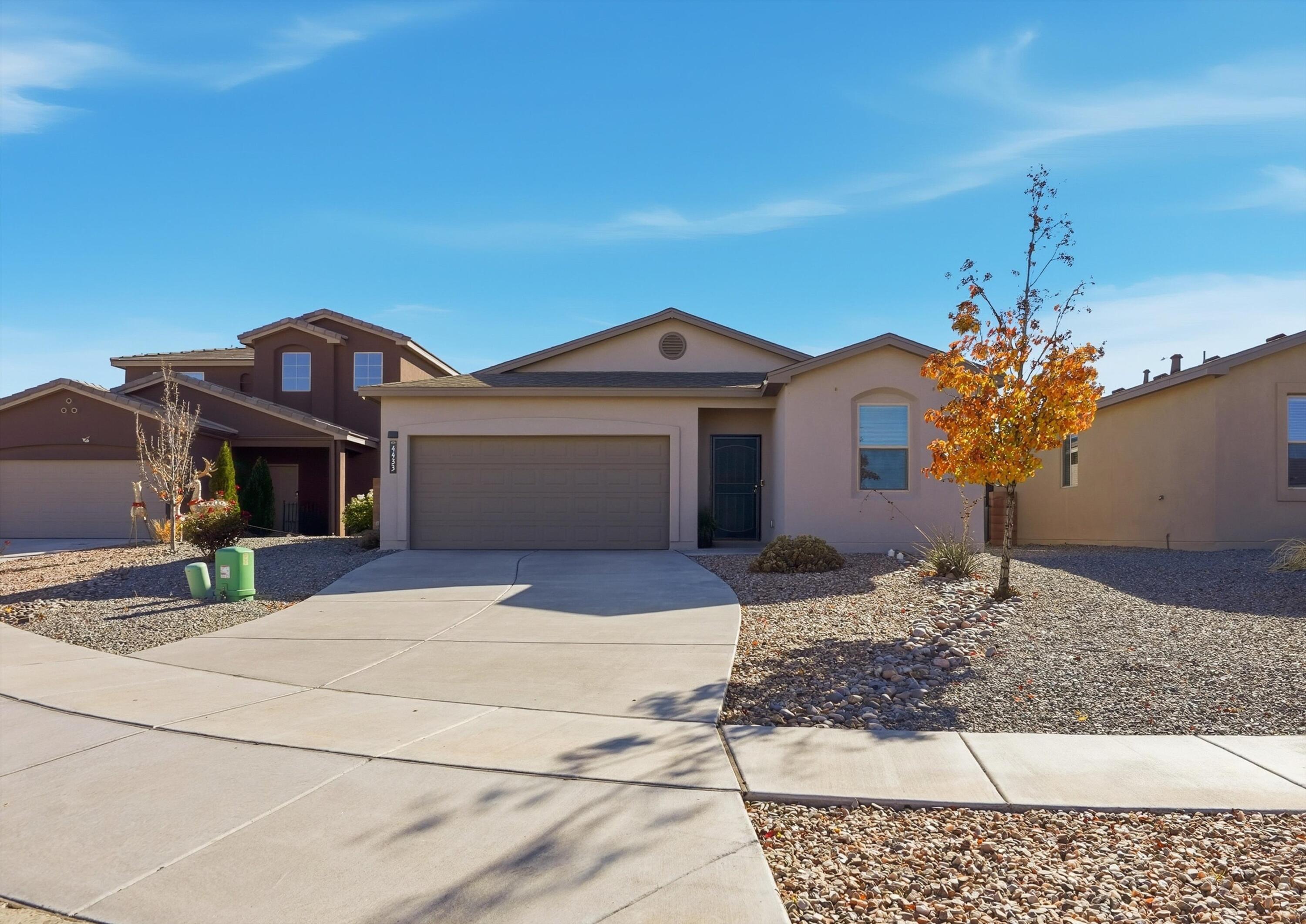 4433 Golden Eagle Loop Northeast Rio Rancho, NM 87144 - Photo 1 of 1 Gallery Image 1