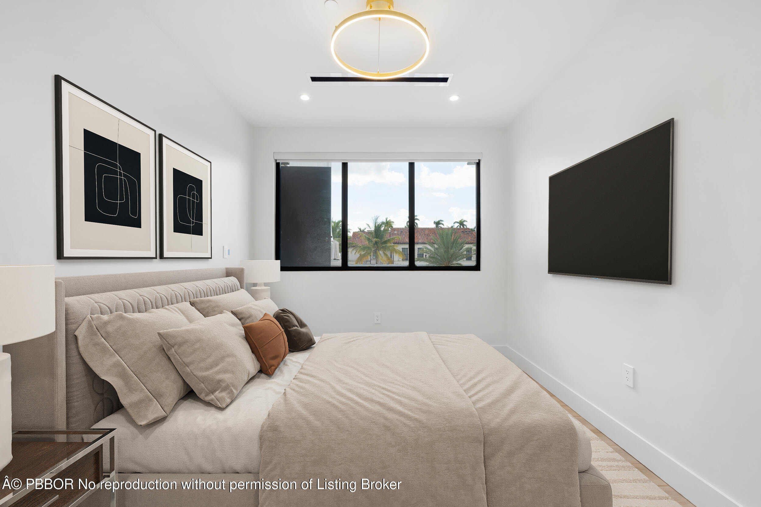 223 Sunset Avenue, Unit 2 Palm Beach, FL 33480 - Photo 11 of 15 BEDROOM