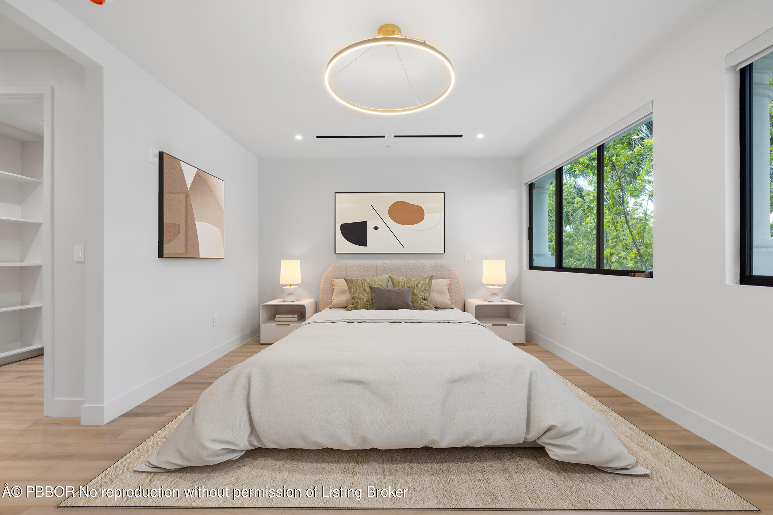 223 Sunset Avenue, Unit 2 Palm Beach, FL 33480 - Photo 10 of 15 BEDROOM