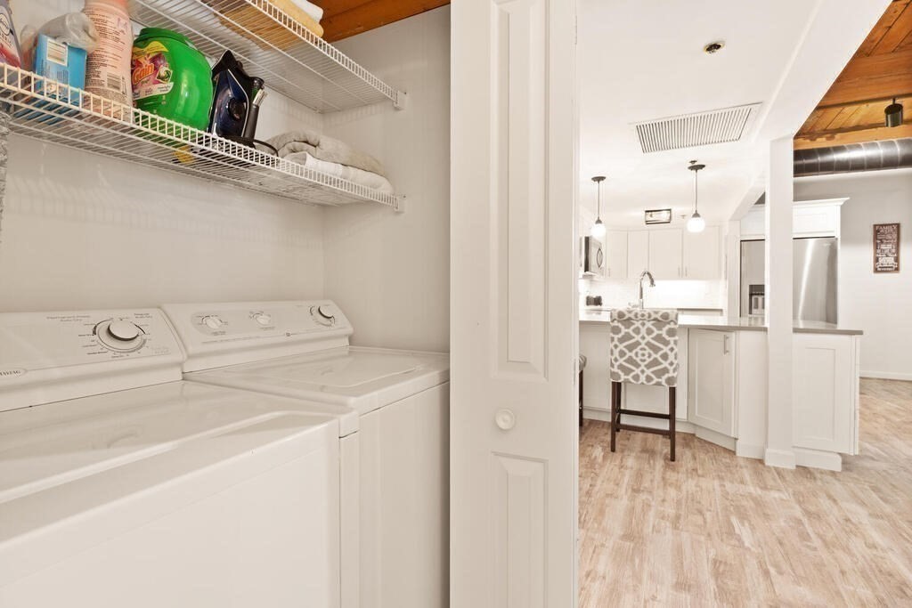 50 Rantoul Street, Unit 110 Beverly, MA 01915 - Photo 28 of 37 a view of utility room
