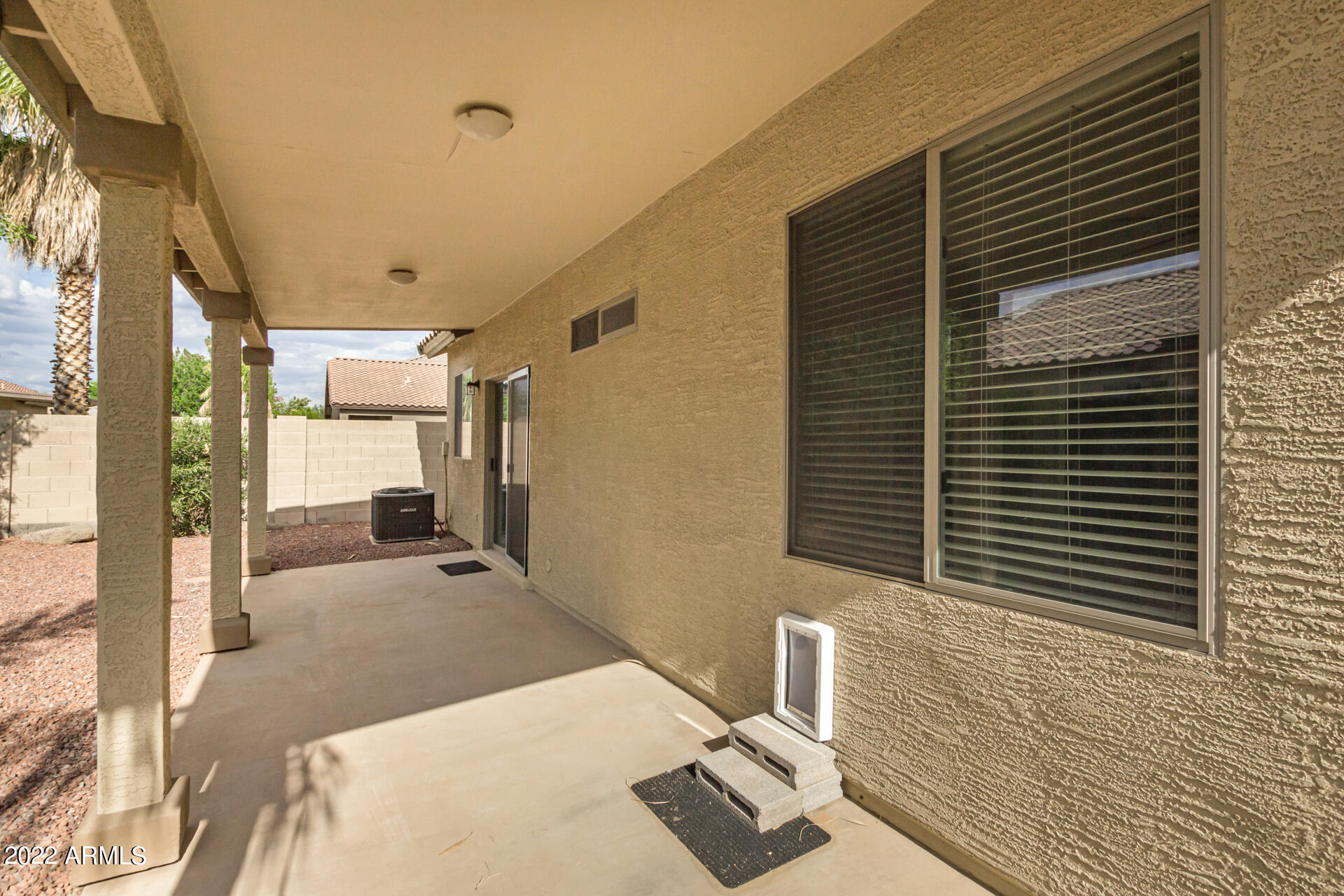 4556 East Del Rio Street Gilbert, AZ 85295 - Photo 19 of 25 Back patio