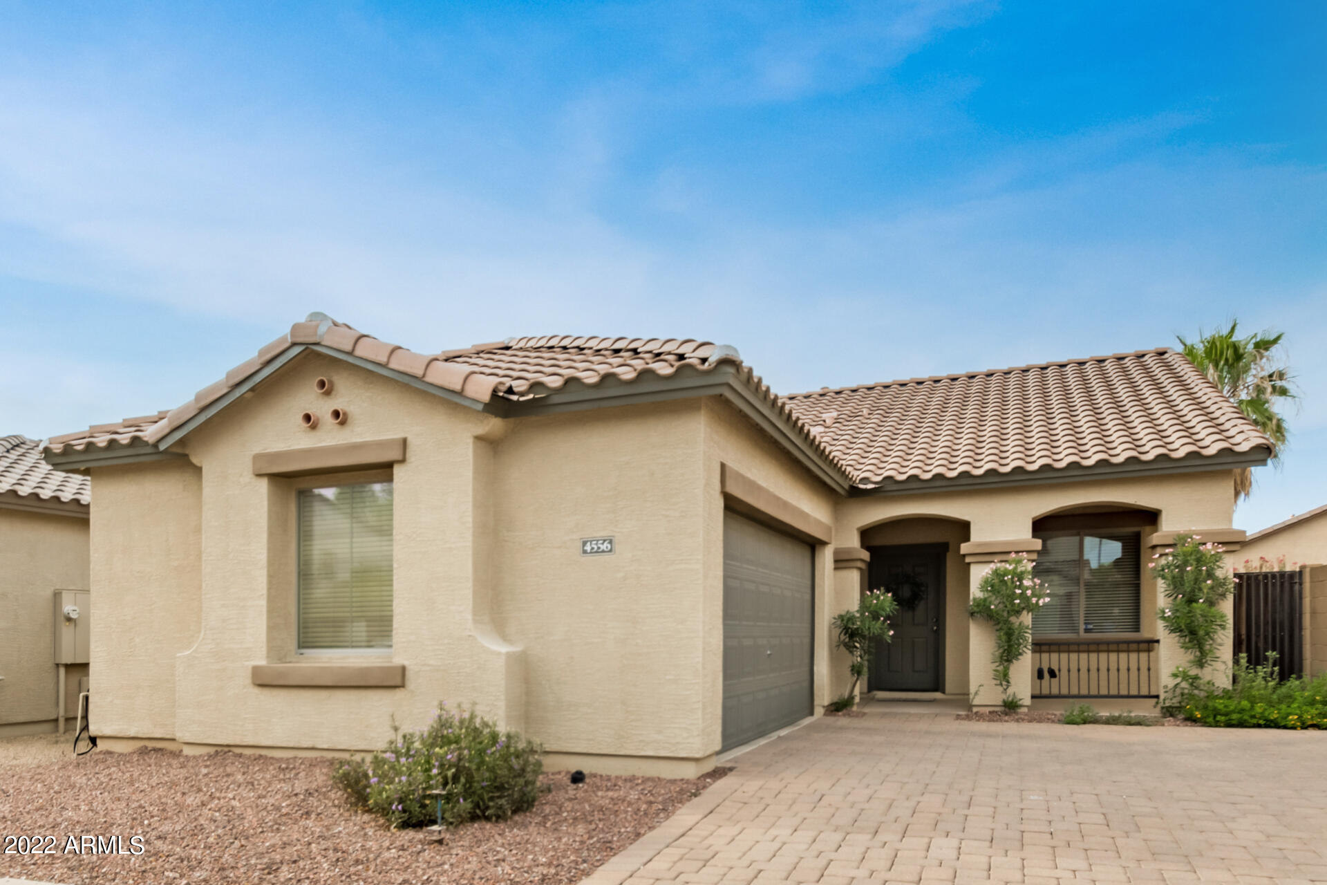 4556 East Del Rio Street Gilbert, AZ 85295 - Photo 2 of 25 Front View