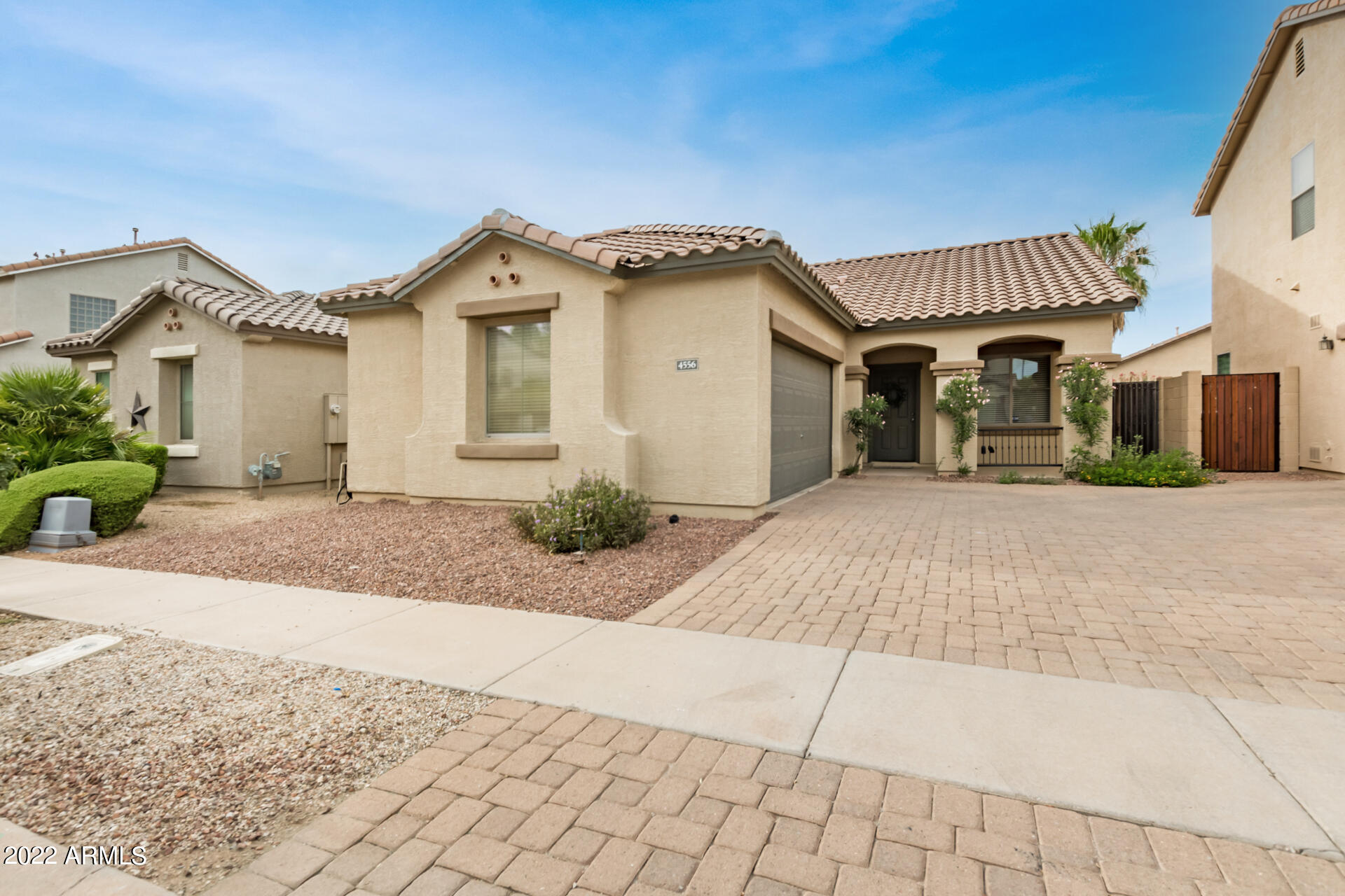 4556 East Del Rio Street Gilbert, AZ 85295 - Photo 3 of 25 Front