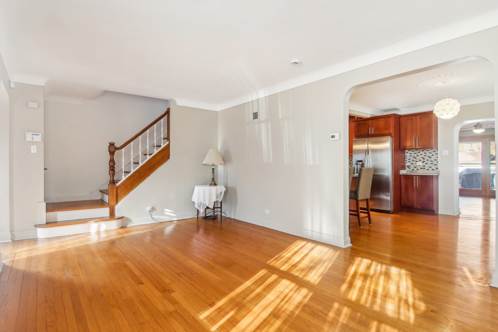 38 Northgate Road Riverside, IL 60546 - Photo 4 of 52 a view of an empty room