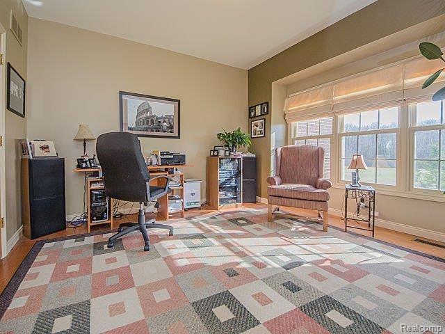 4841 East Haslett Road Perry, MI 48872 - Photo 25 of 31 office/br