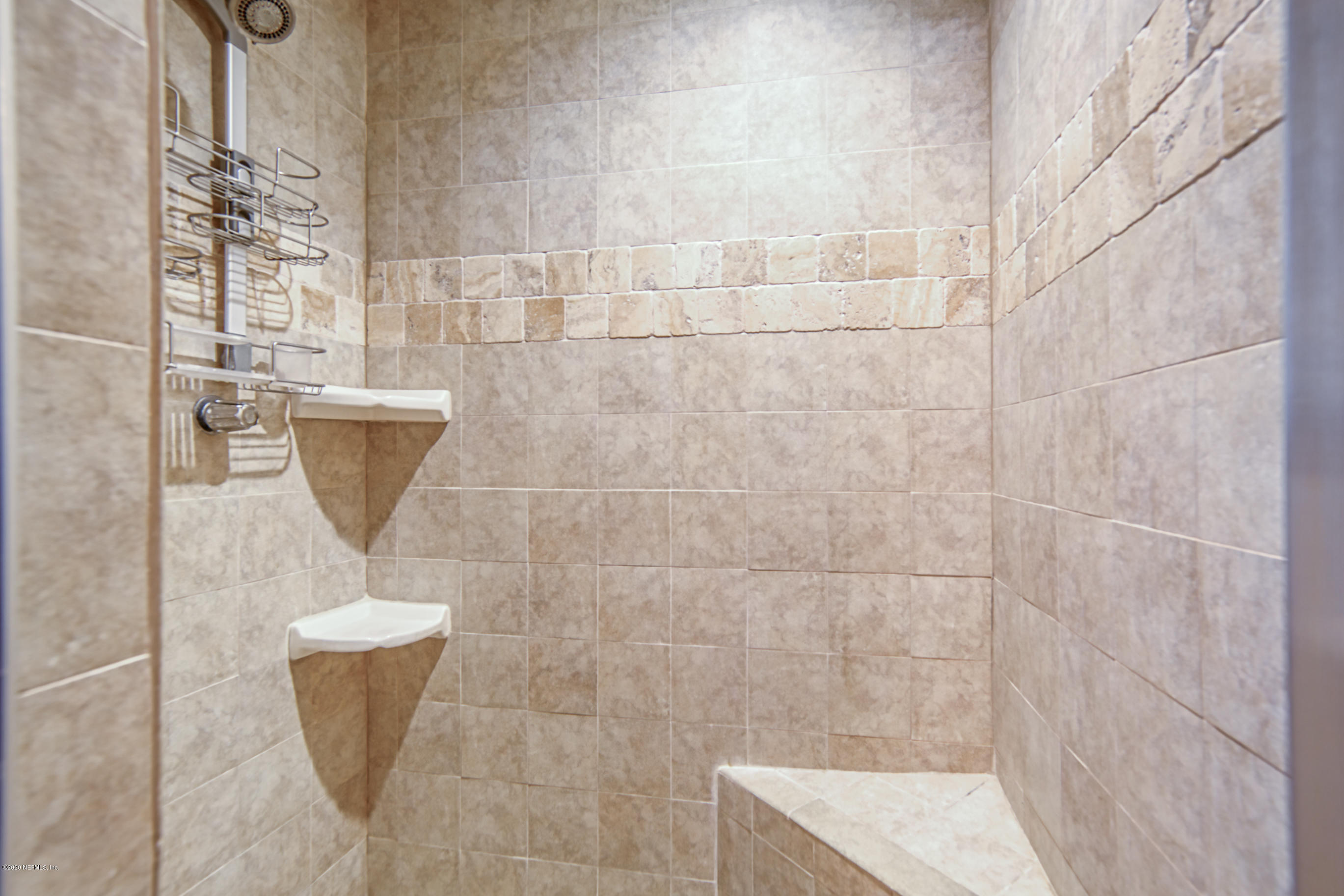 4024 Heath Road Jacksonville, FL 32277 - Photo 14 of 37 a bathroom with a sink