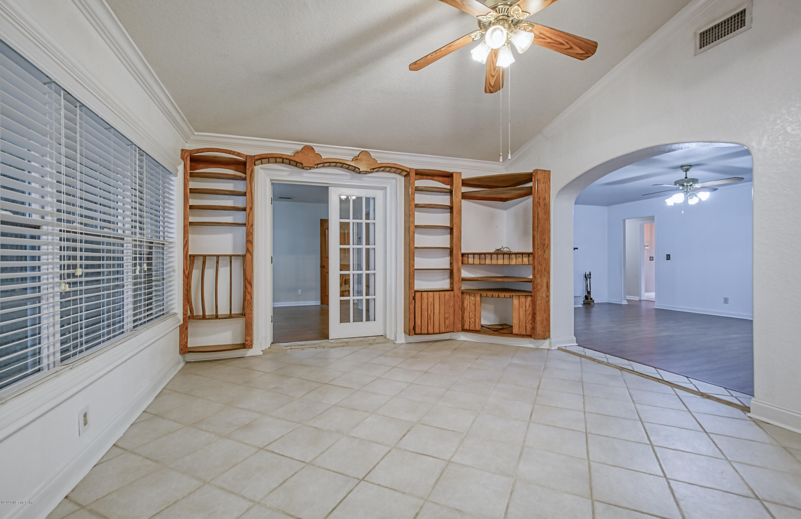 4024 Heath Road Jacksonville, FL 32277 - Photo 17 of 37 a view of an empty room with a window