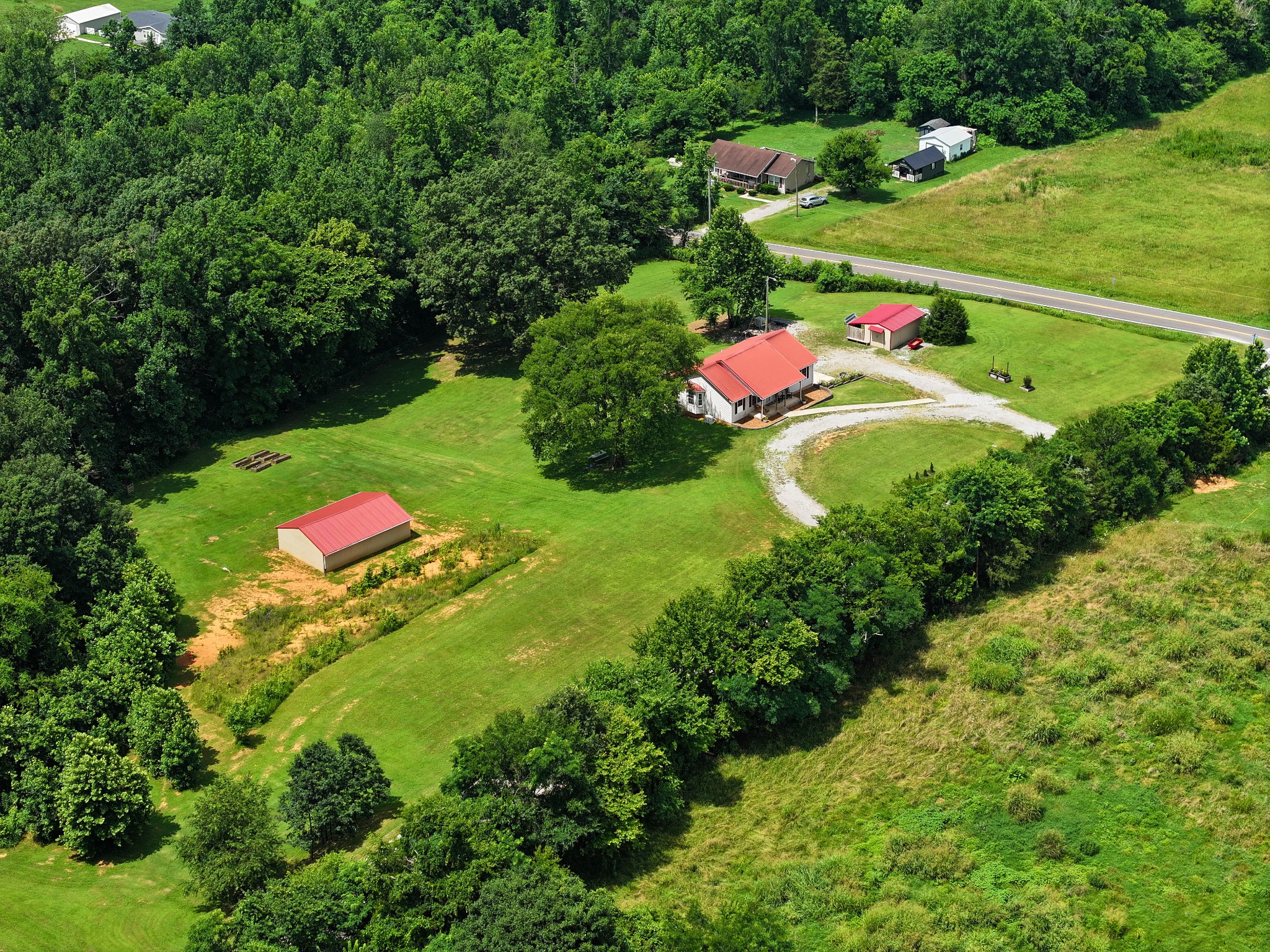 3680 McFall Road Palmyra, TN 37142 - Photo 1 of 52 Gallery Image 1