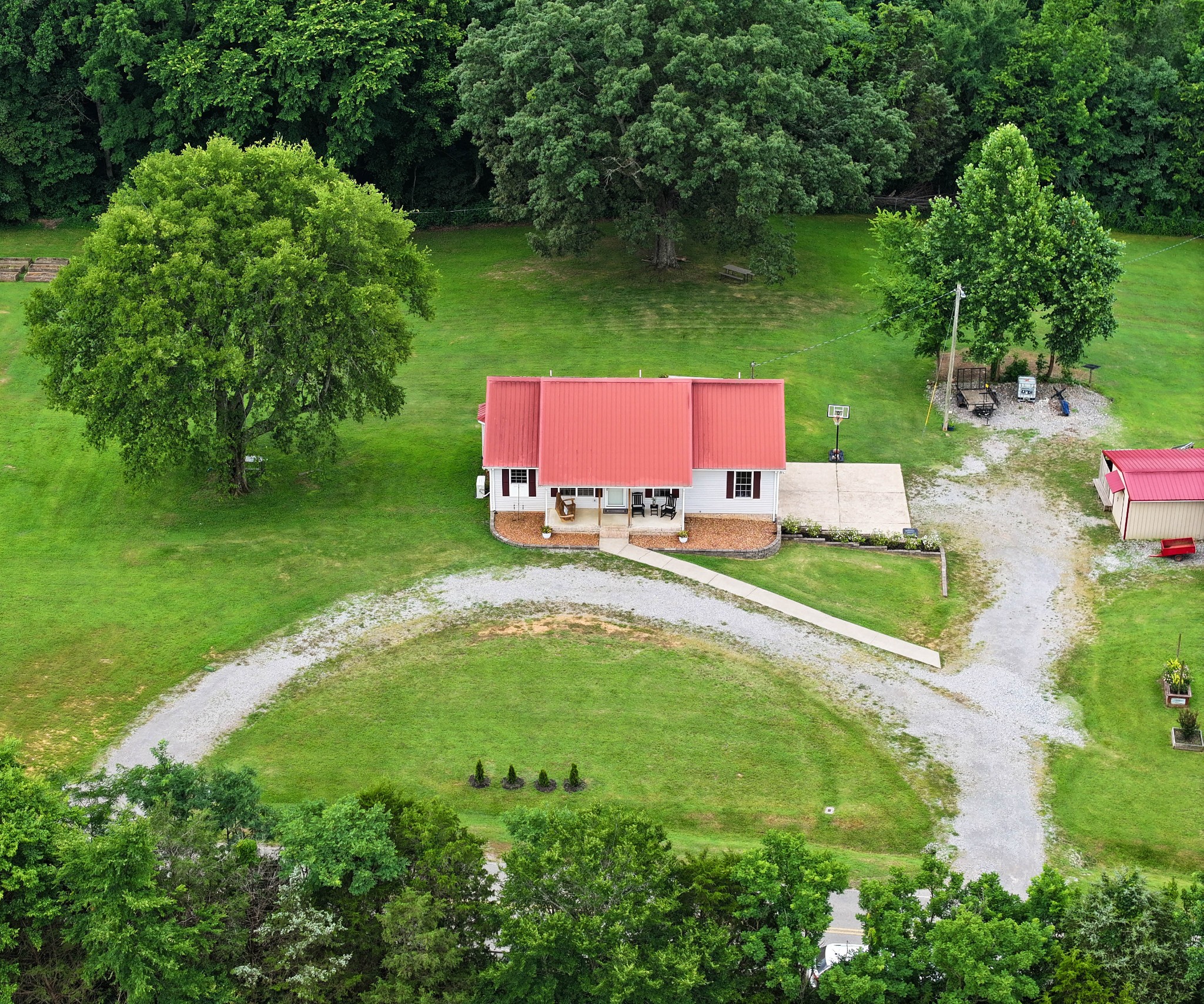3680 McFall Road Palmyra, TN 37142 - Photo 3 of 52 Gallery Image 3