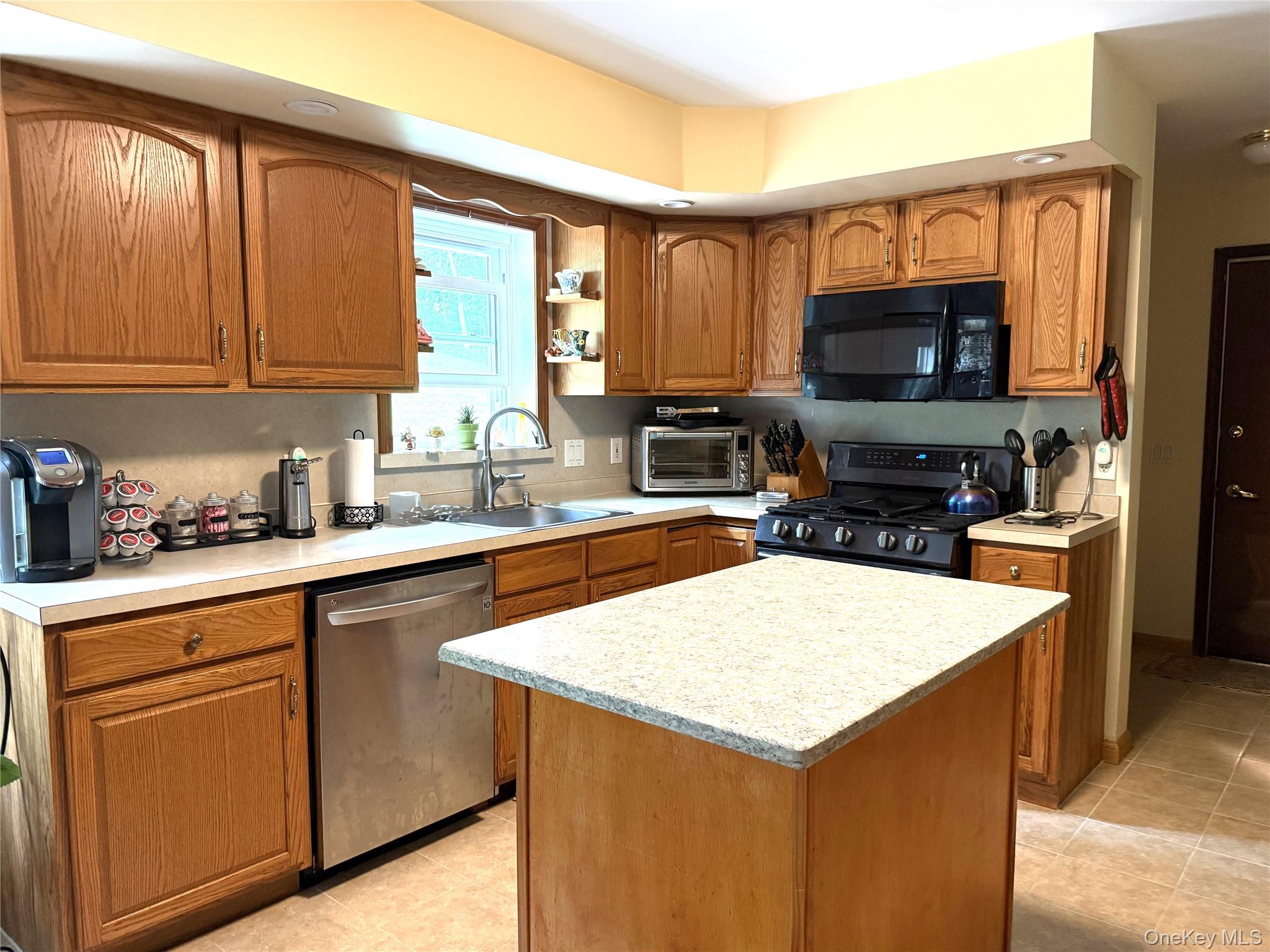 125 Sheldon Road Wingdale, NY 12594 - Photo 13 of 35 Island offers a granite top. Propane range.