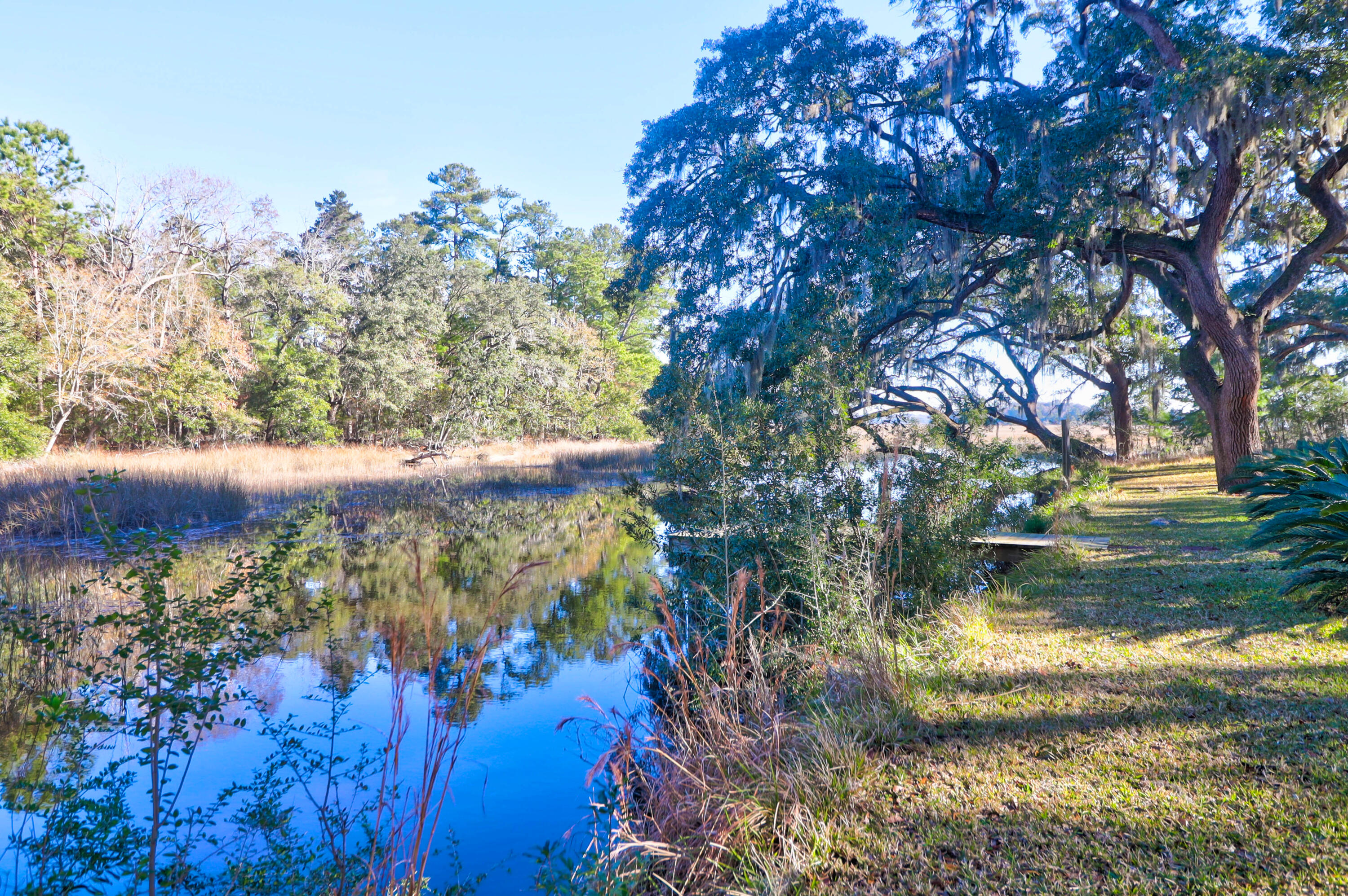 4154 Jean Laffite Road Hollywood, SC 29449 - Photo 50 of 60 Tidal Creek to Stono River